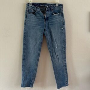 American Eagle size 0 regular